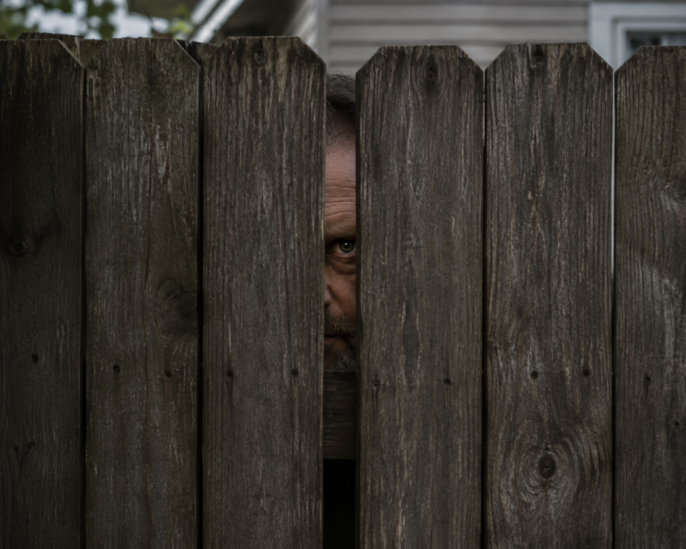 Creepy Neighbor Eliminated
