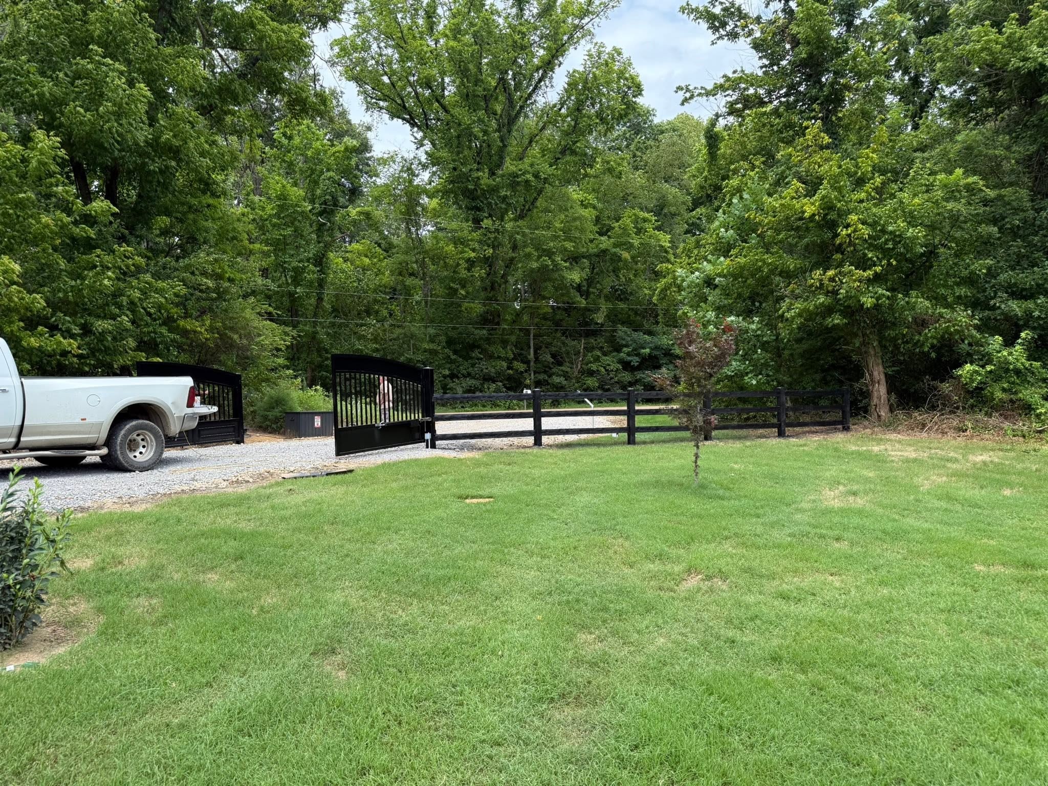 Farm Perimeter Fencing